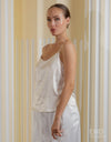 Lismore Top - Polyester Blend
