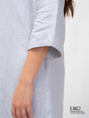 Lucille Dress - 100% Linen