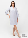 Lucille Dress - 100% Linen