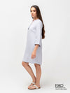 Lucille Dress - 100% Linen