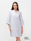 Lucille Dress - 100% Linen