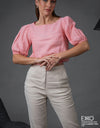 Lumi Top - 100% Linen