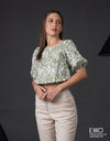 Lumi Top - 100% Linen
