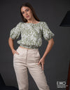 Lumi Top - 100% Linen