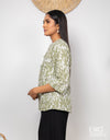 Luna Top - 100% Linen