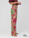 Lunez 02 Pant - Linen Blend