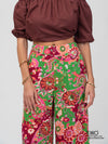 Lunez 02 Pant - Linen Blend