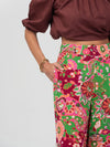 Lunez 02 Pant - Linen Blend