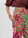 Lunez 02 Pant - Linen Blend