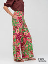Lunez 02 Pant - Linen Blend