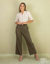 Lydia Pant - Linen Blend