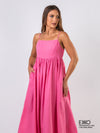 Lyric Dress - Linen Blend