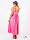 Lyric Dress - Linen Blend