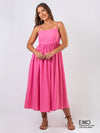 Lyric Dress - Linen Blend