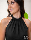 Maise Top - 100% Linen
