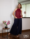 Maise Top - 100% Linen
