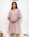 Maja Dress - Linen Blend