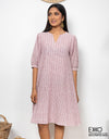 Maja Dress - Linen Blend