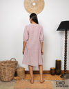 Maja Dress - Linen Blend