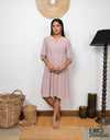 Maja Dress - Linen Blend