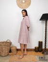 Maja Dress - Linen Blend
