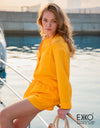 Manon Top - 100% Linen