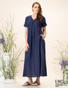 Marianna Dress - 100% Linen