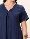 Marianna Dress - 100% Linen
