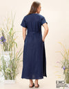 Marianna Dress - 100% Linen