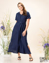 Marianna Dress - 100% Linen