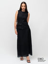 Emine-Melis Matching Set - Linen Blend