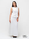 Emine-Melis Matching Set - Linen Blend