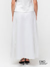 Emine-Melis Matching Set - Linen Blend