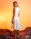 Melodie Dress - Linen Blend