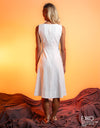 Melodie Dress - Linen Blend