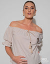 Millie Top - 100% Cotton