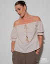 Millie Top - 100% Cotton