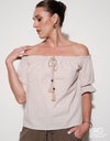 Millie Top - 100% Cotton