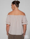 Millie Top - 100% Cotton