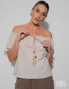 Millie Top - 100% Cotton
