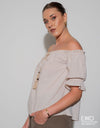 Millie Top - 100% Cotton
