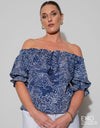 Millie Top - 100% Cotton