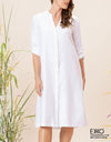 Misti Dress - Linen Blend