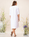 Misti Dress - Linen Blend