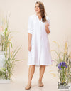 Misti Dress - Linen Blend