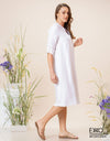 Misti Dress - Linen Blend