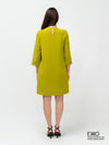 Monica Dress - Polyester Blend