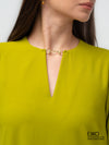 Monica Dress - Polyester Blend