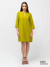 Monica Dress - Polyester Blend