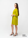 Monica Dress - Polyester Blend